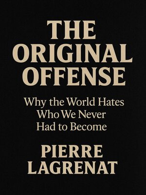 cover image of THE ORIGINAL OFFENSE